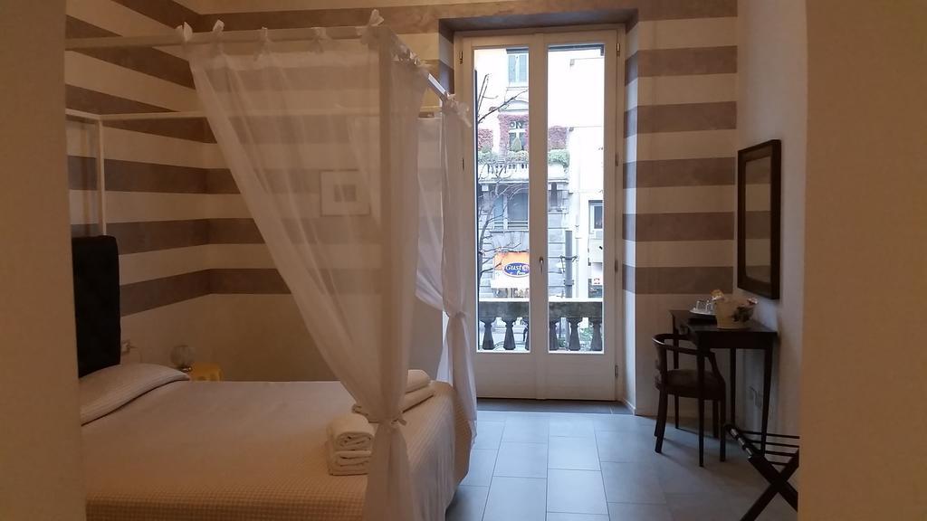 베르가모 Bella Italia B&B 객실 사진