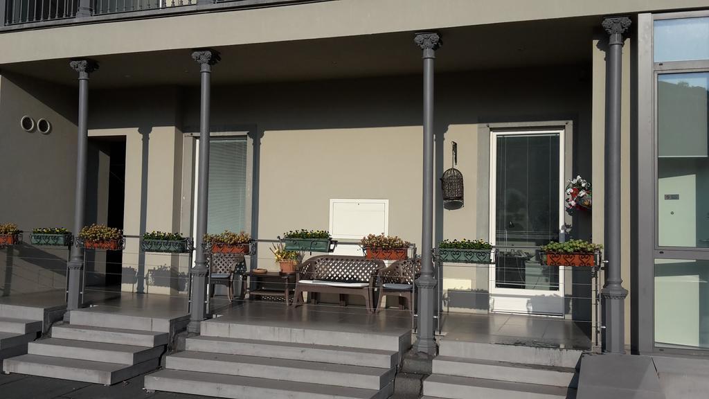 베르가모 Bella Italia B&B 외부 사진