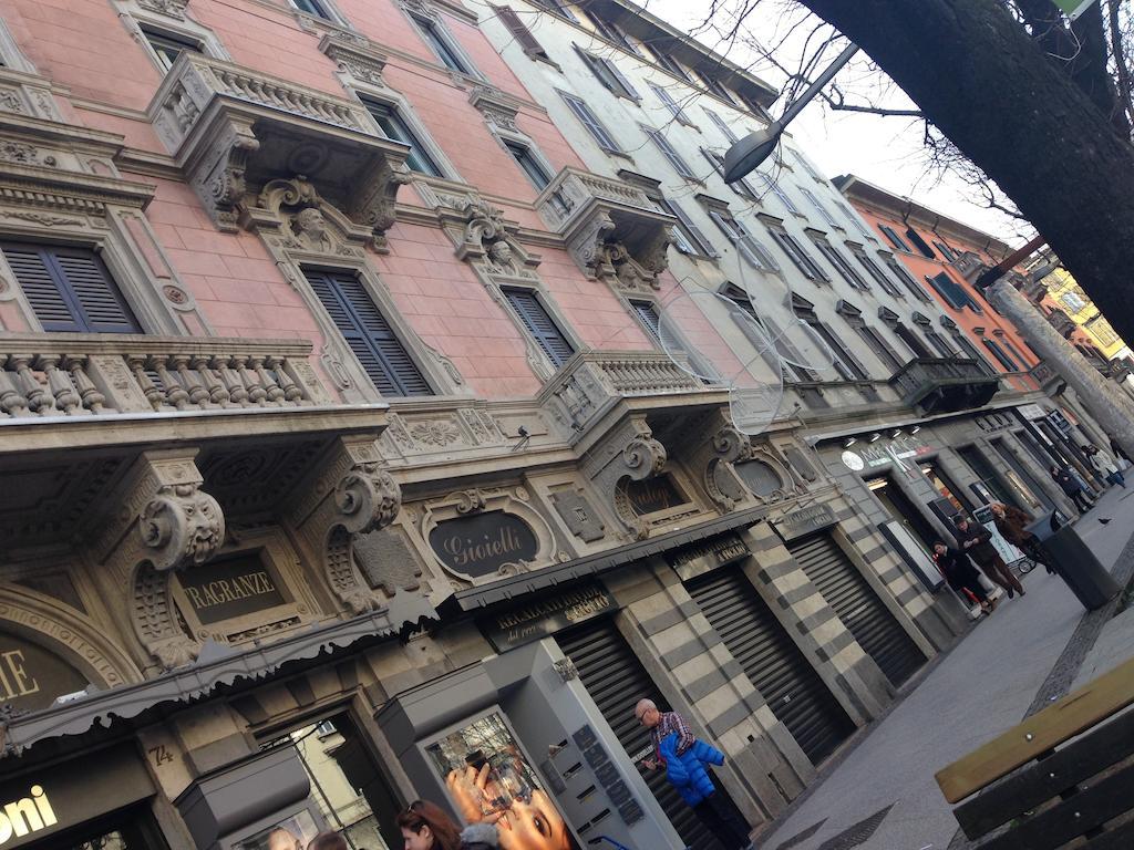 베르가모 Bella Italia B&B 외부 사진