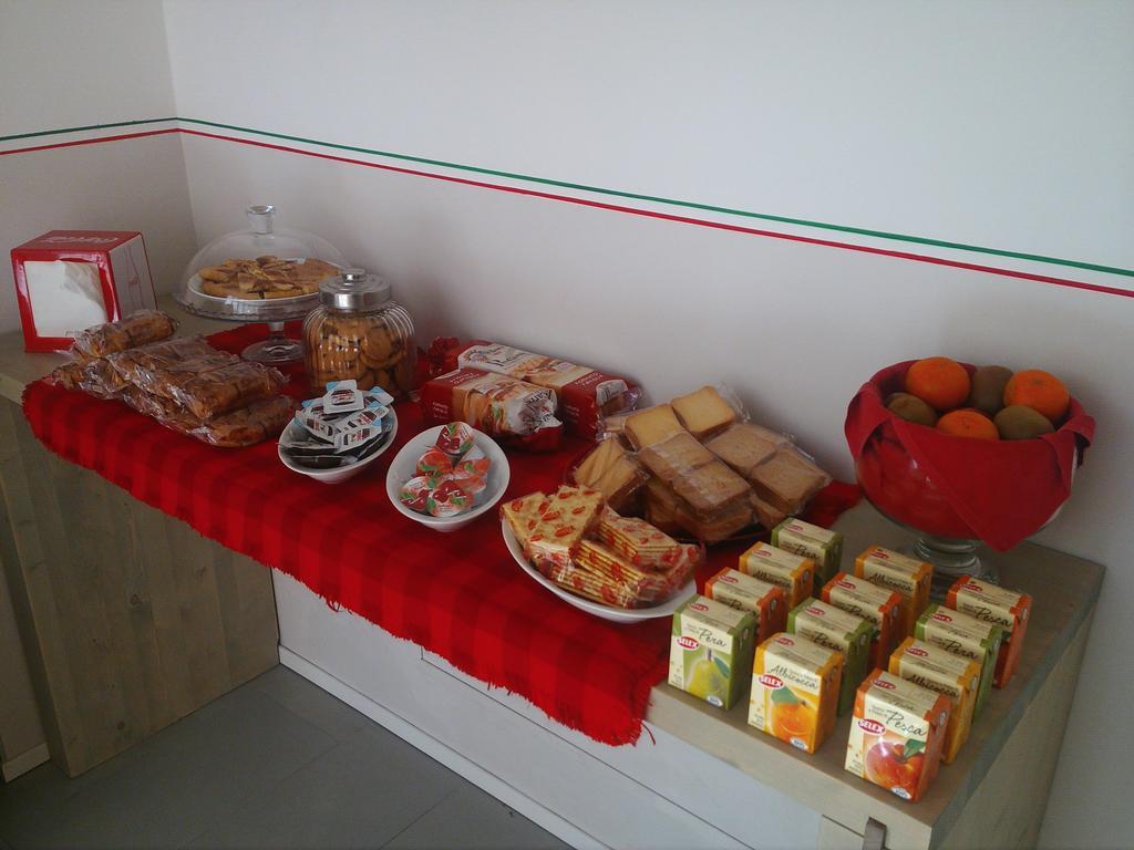 베르가모 Bella Italia B&B 외부 사진