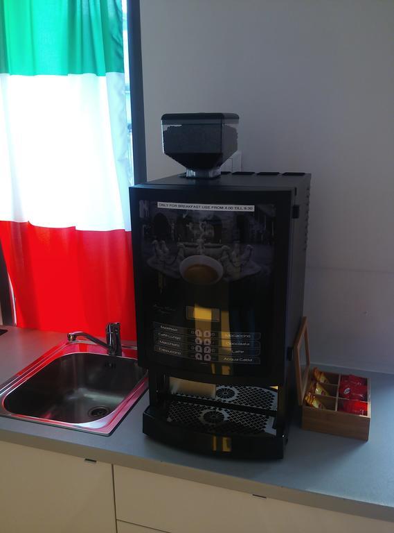 베르가모 Bella Italia B&B 외부 사진