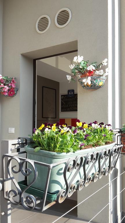 베르가모 Bella Italia B&B 외부 사진
