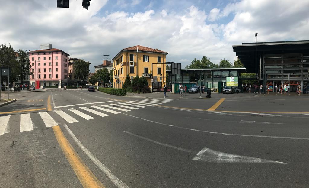 베르가모 Bella Italia B&B 외부 사진