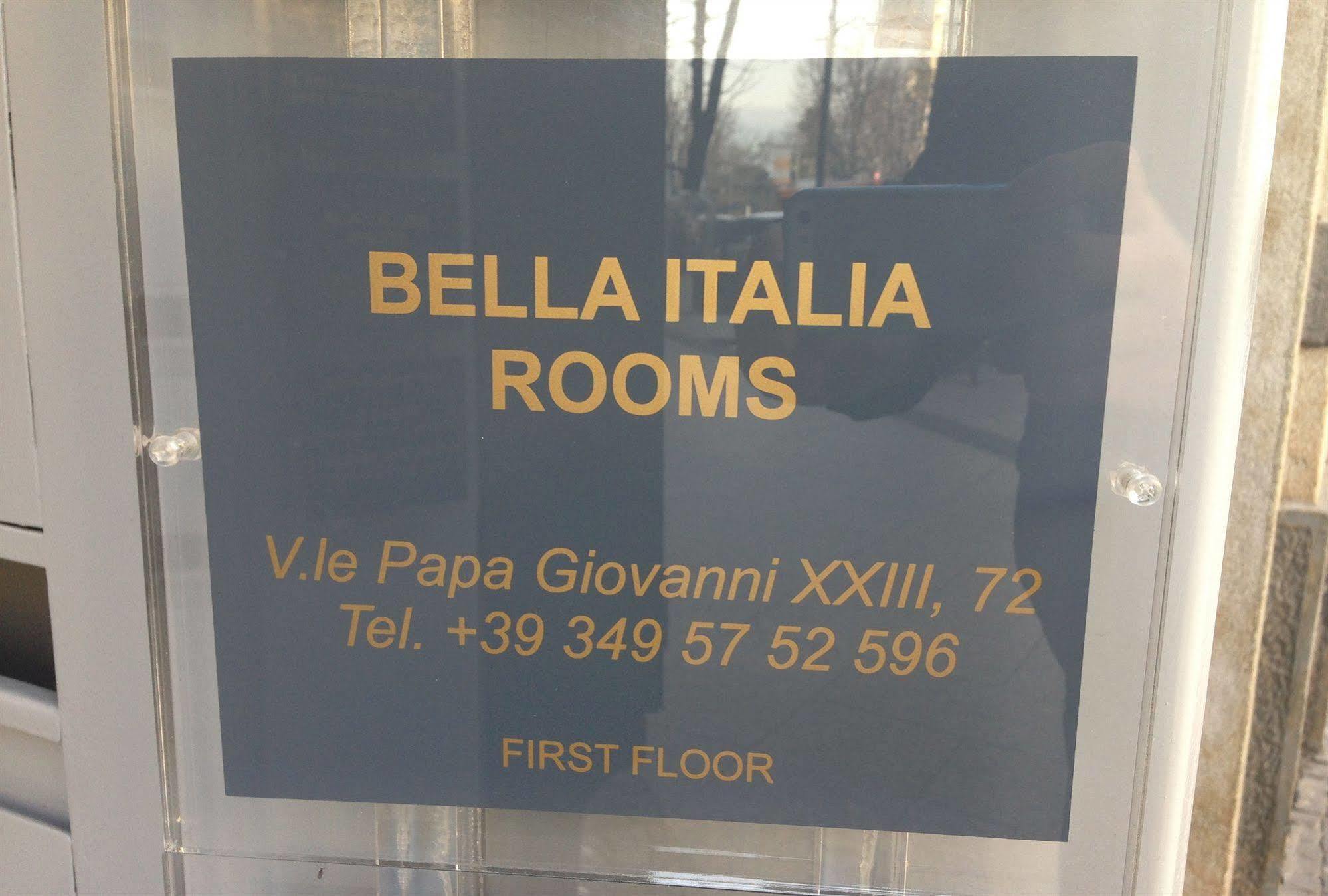 베르가모 Bella Italia B&B 외부 사진