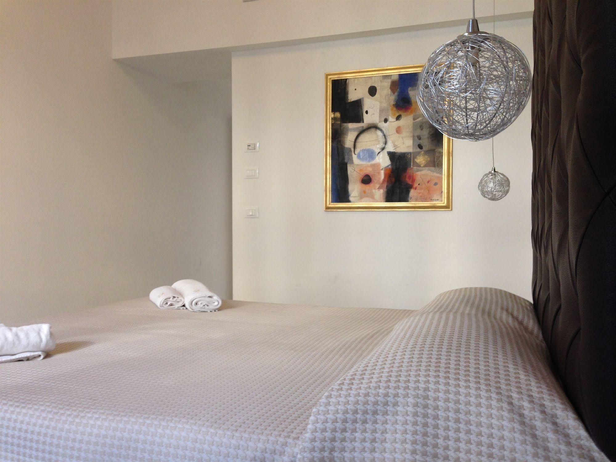 베르가모 Bella Italia B&B 외부 사진