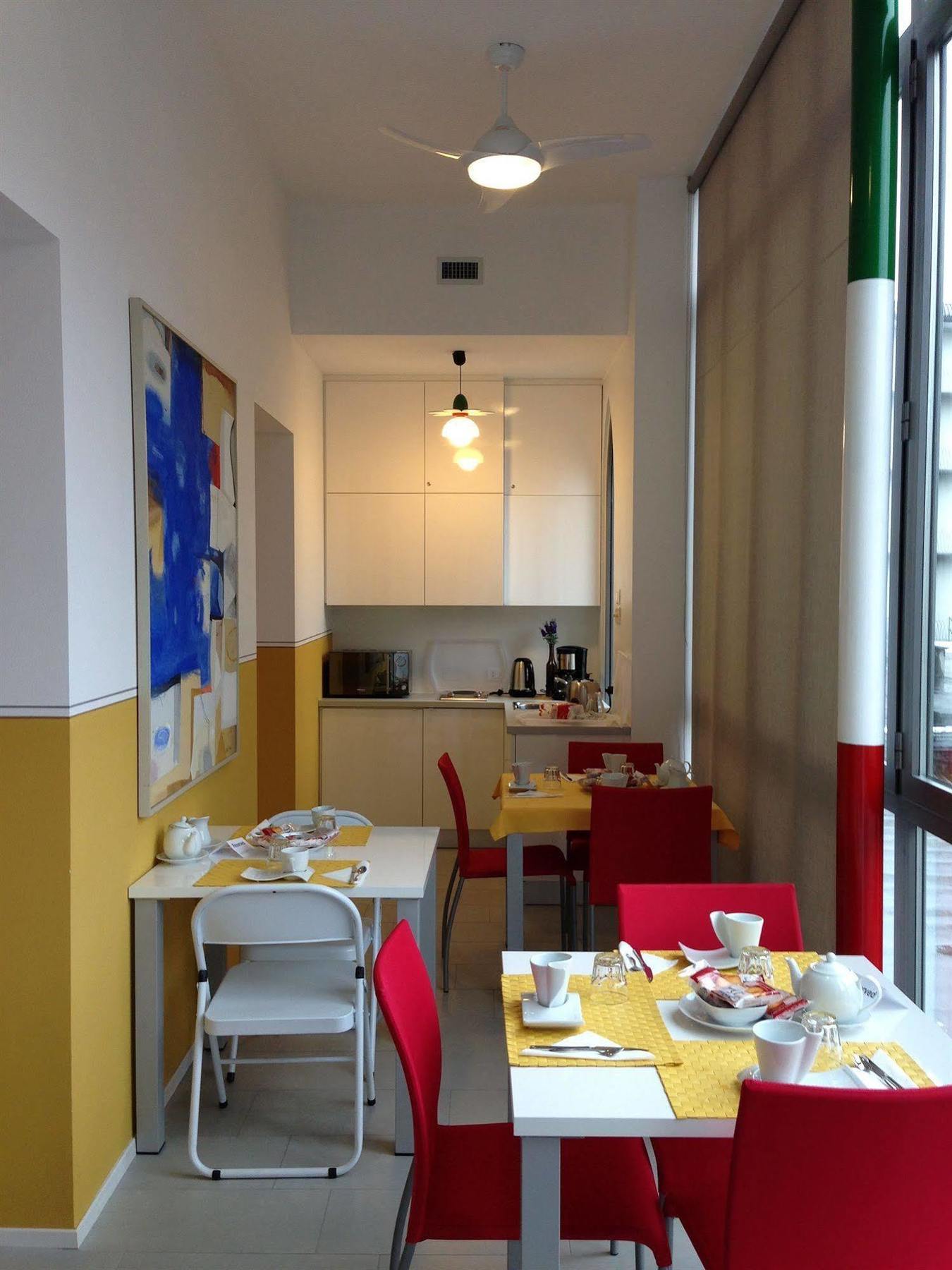 베르가모 Bella Italia B&B 외부 사진