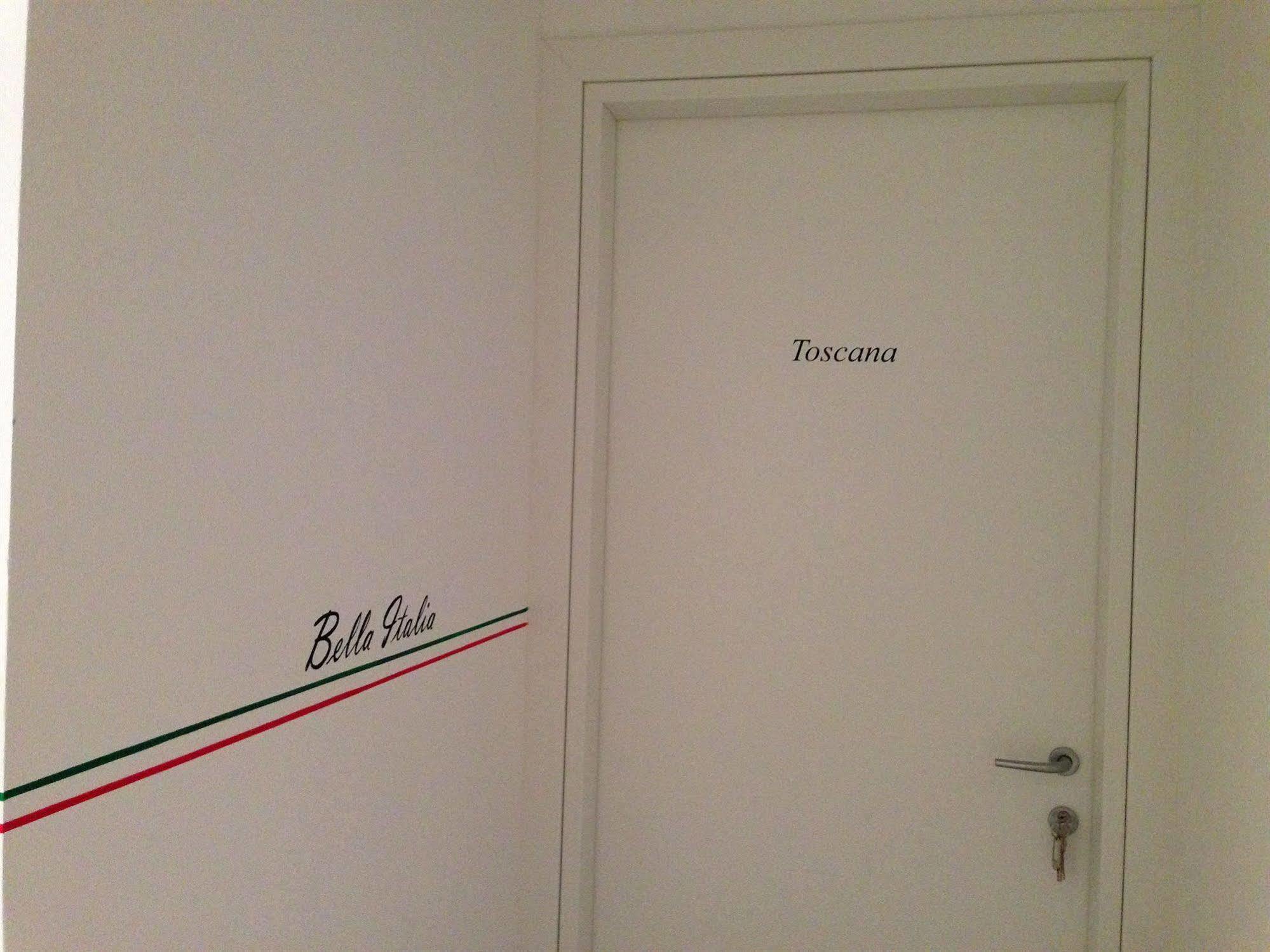 베르가모 Bella Italia B&B 외부 사진