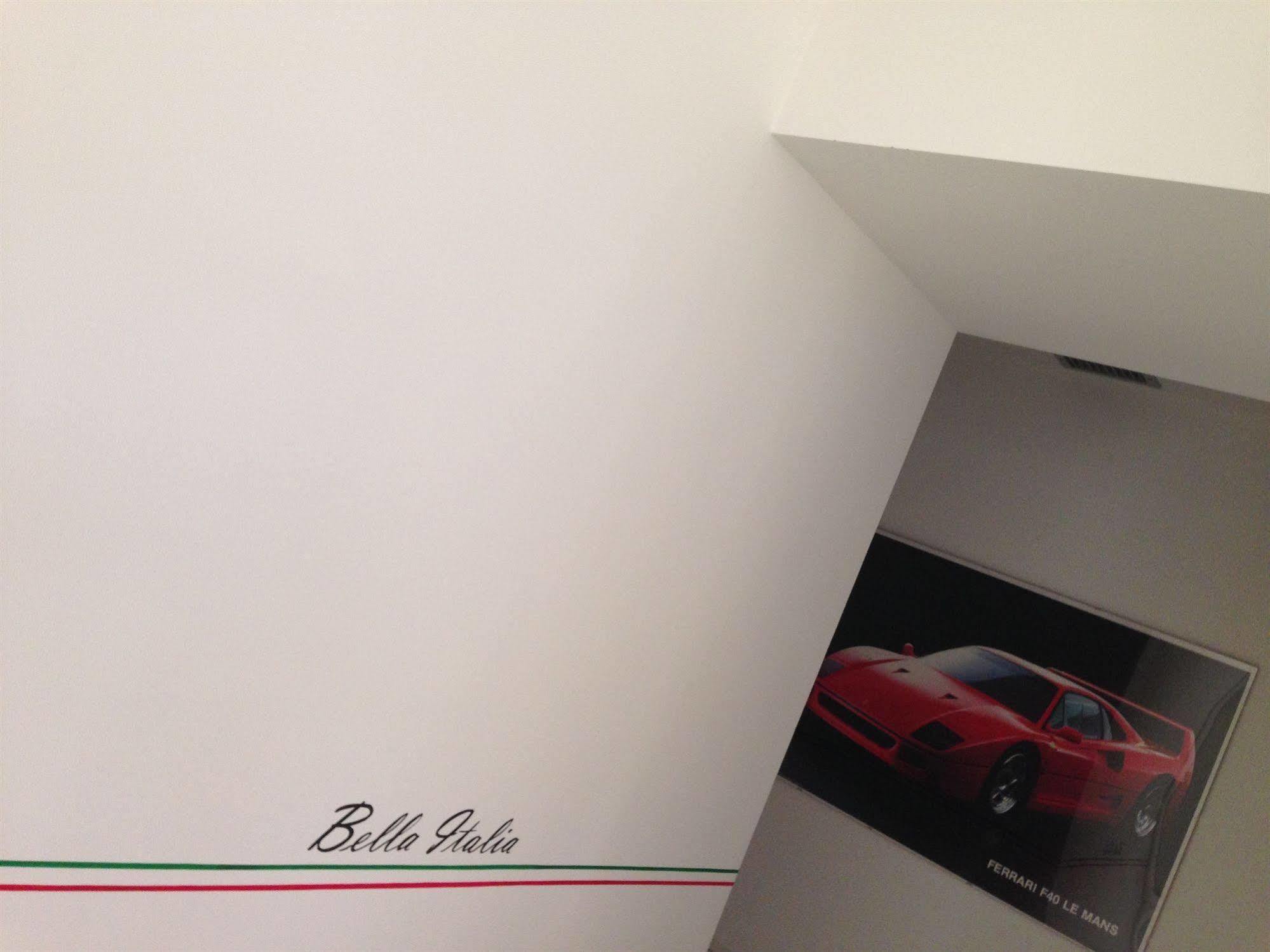 베르가모 Bella Italia B&B 외부 사진
