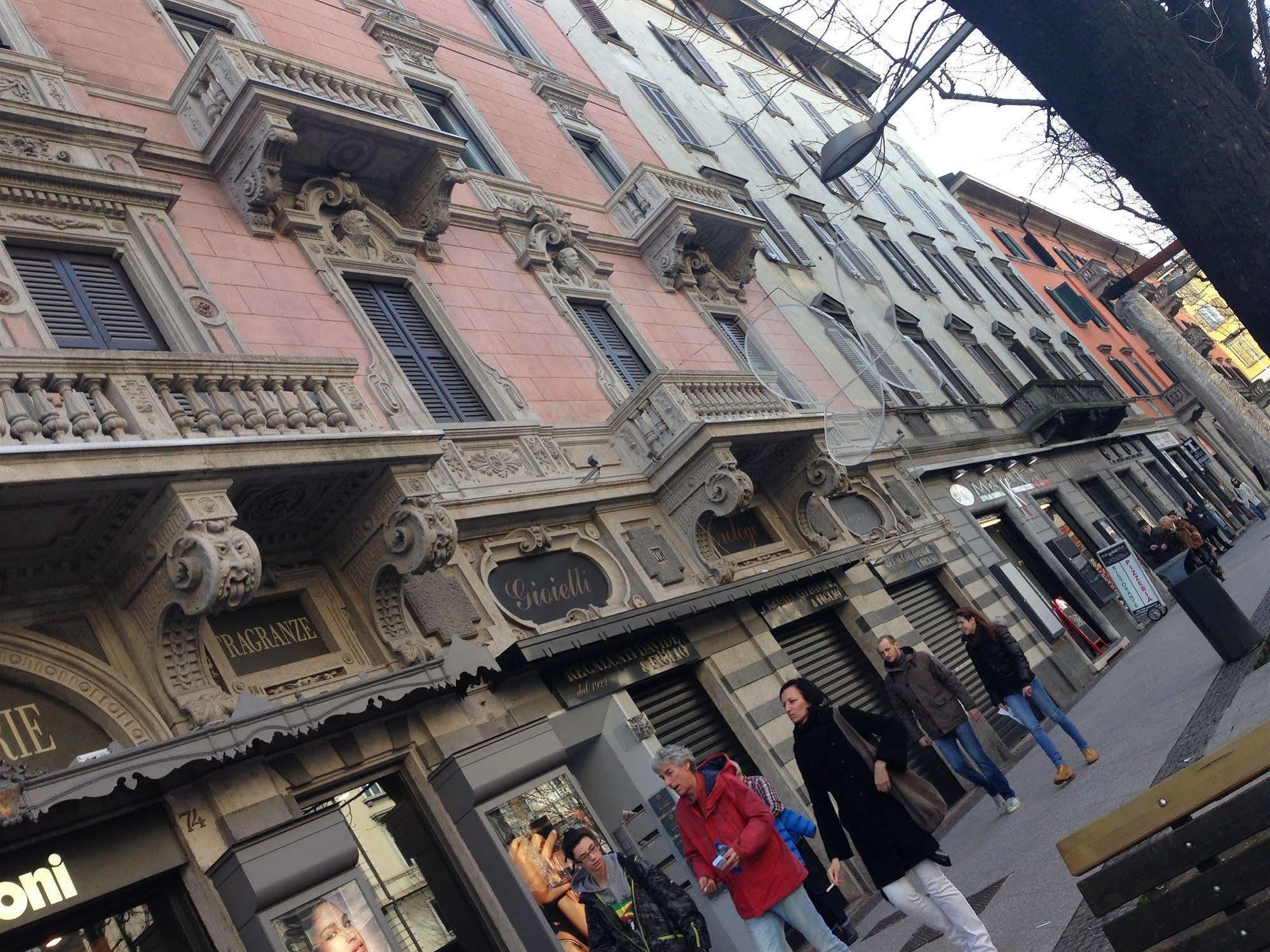 베르가모 Bella Italia B&B 외부 사진