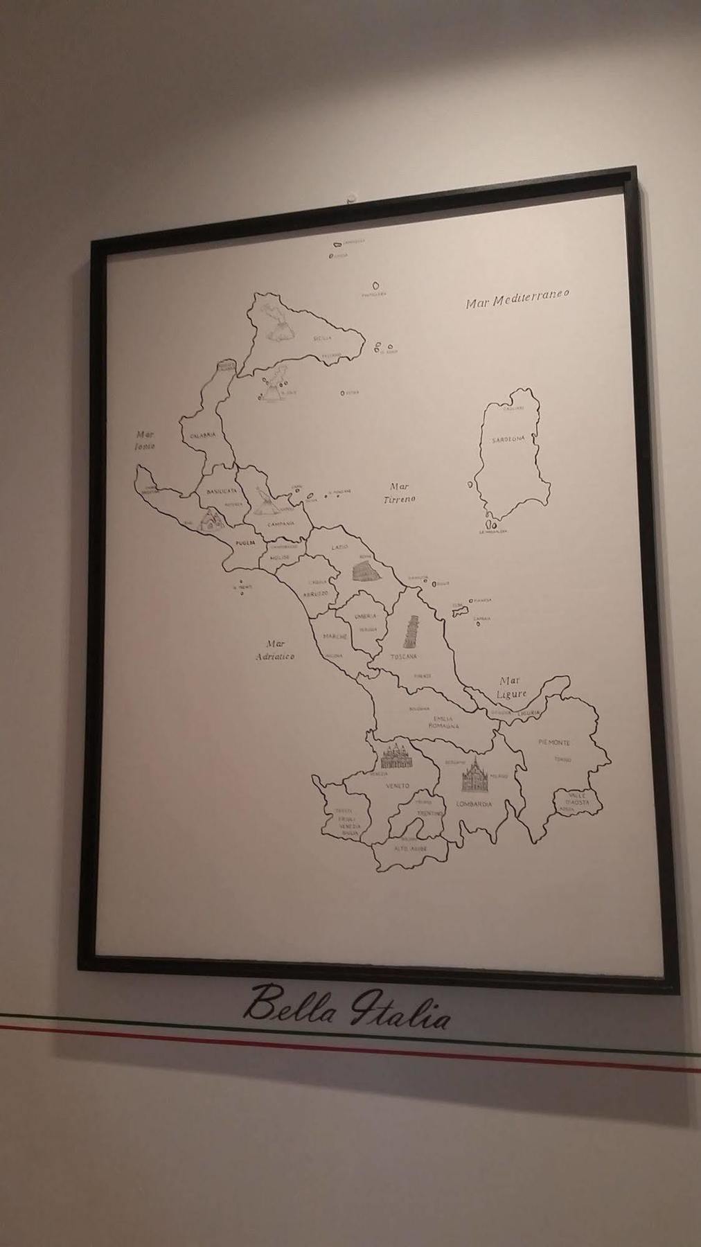 베르가모 Bella Italia B&B 외부 사진